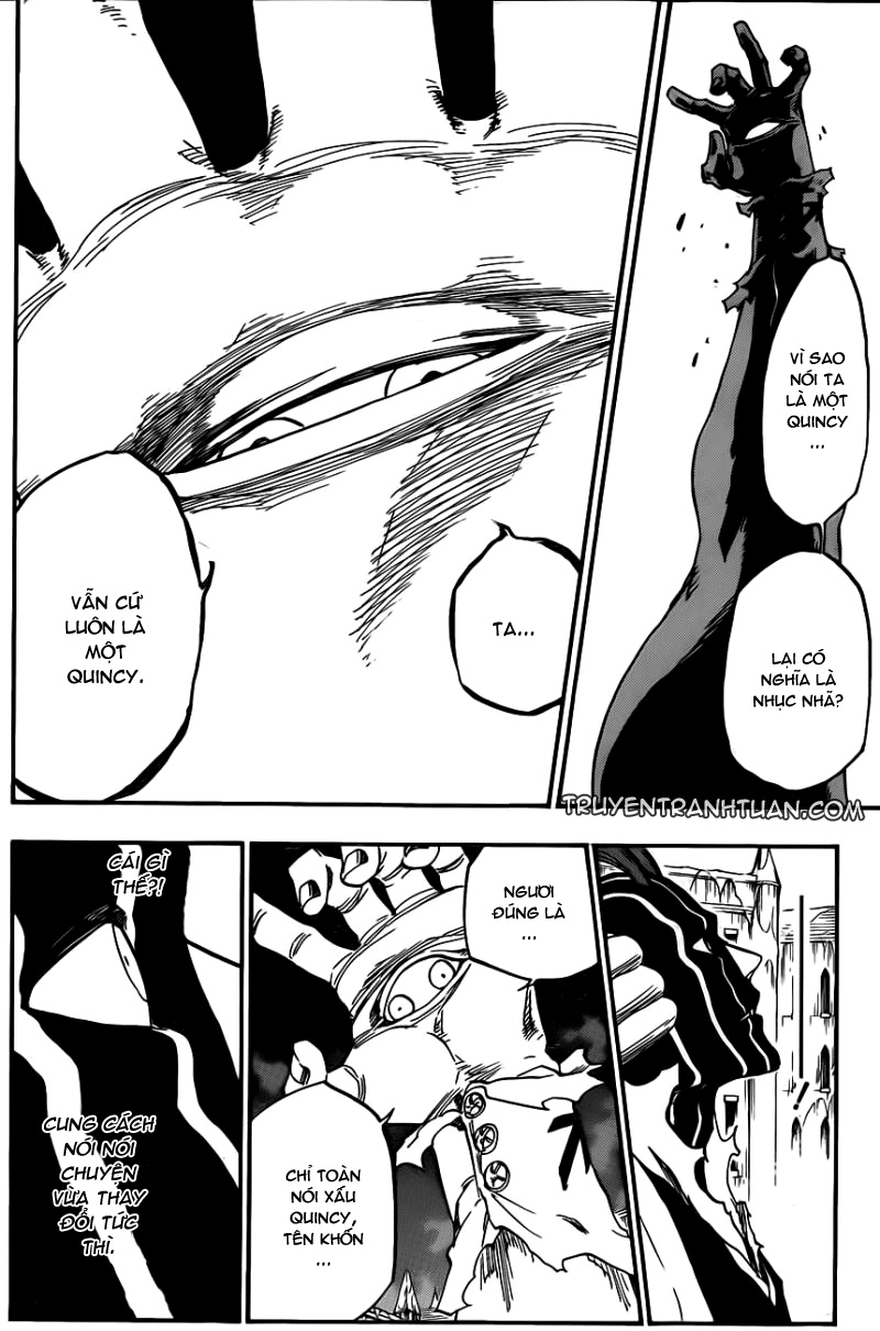Thần Chết Ichigo Chap 640 - Next Chap 641