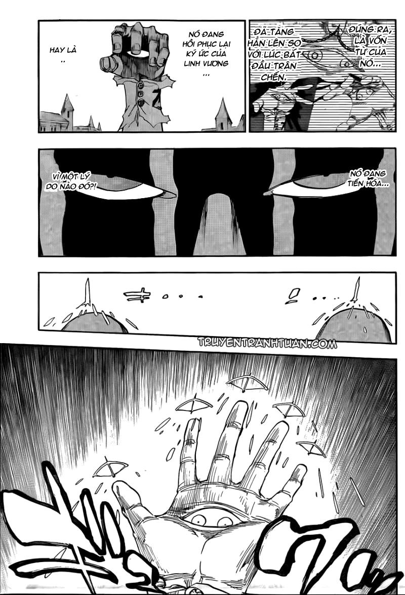 Thần Chết Ichigo Chap 640 - Next Chap 641