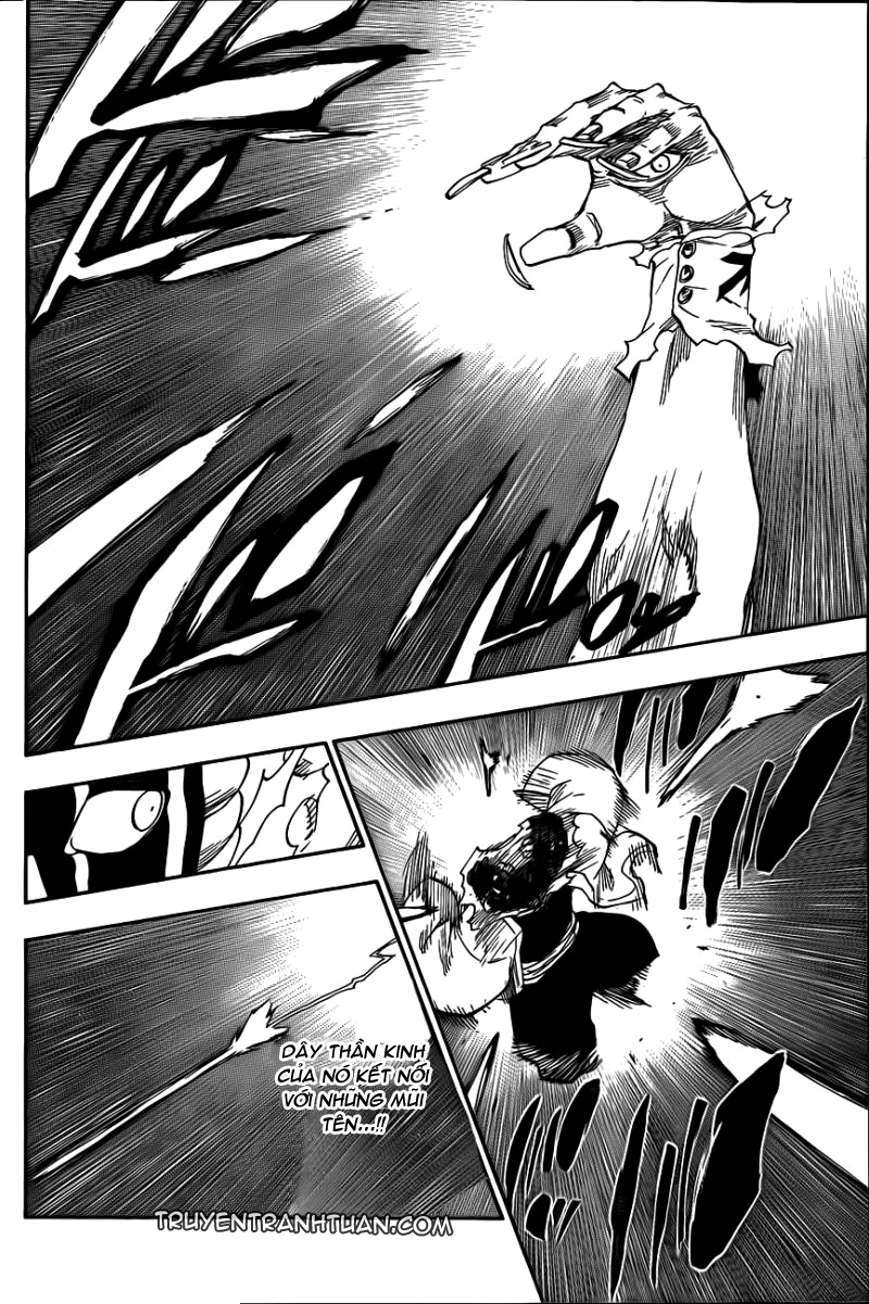 Thần Chết Ichigo Chap 640 - Next Chap 641