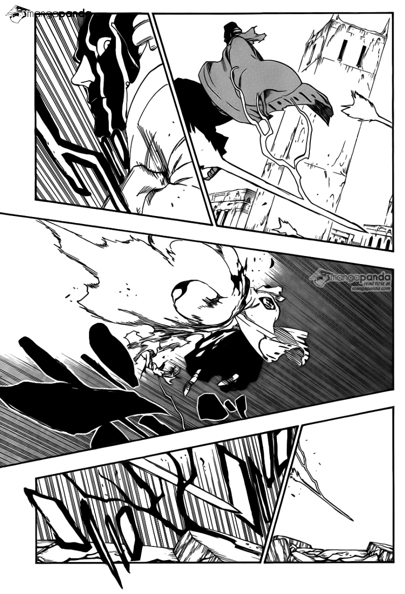 Thần Chết Ichigo Chap 640 - Next Chap 641