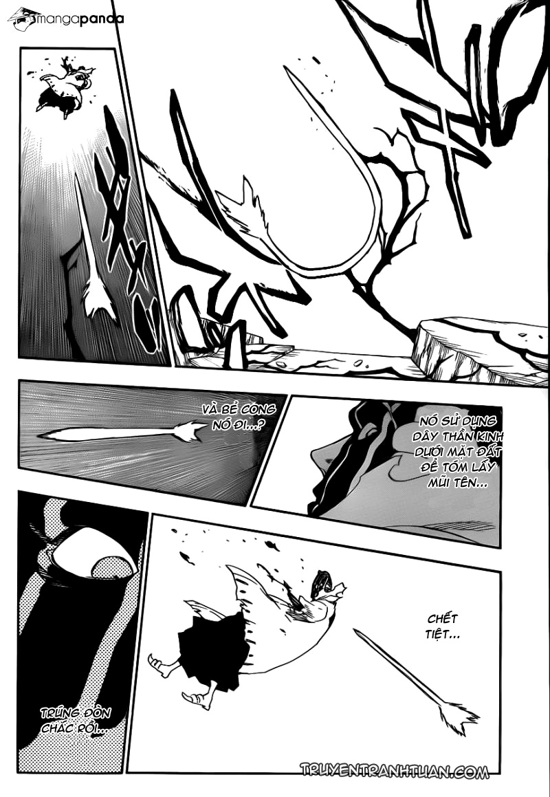 Thần Chết Ichigo Chap 640 - Next Chap 641
