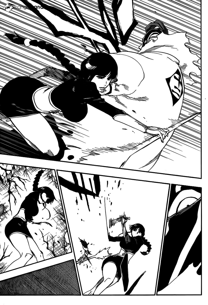 Thần Chết Ichigo Chap 640 - Next Chap 641