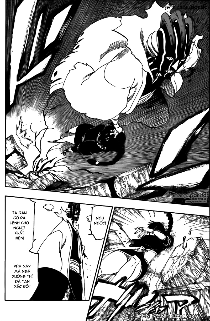 Thần Chết Ichigo Chap 640 - Next Chap 641
