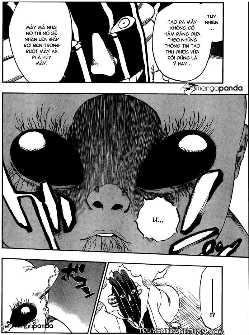 Thần Chết Ichigo Chap 640 - Next Chap 641