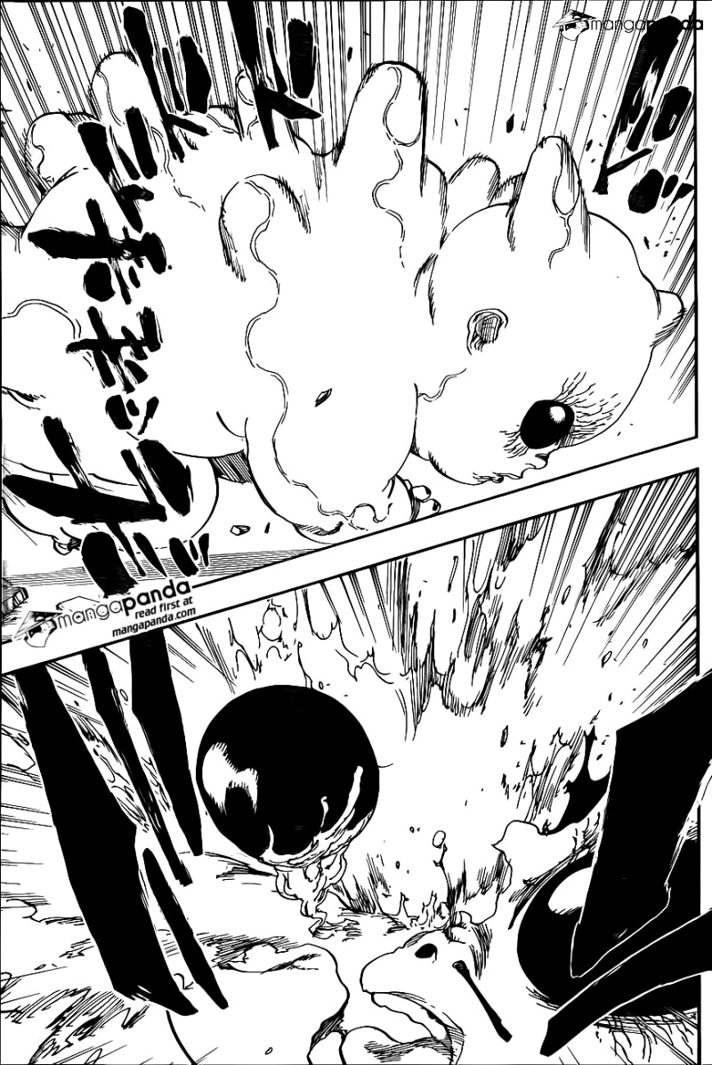 Thần Chết Ichigo Chap 640 - Next Chap 641
