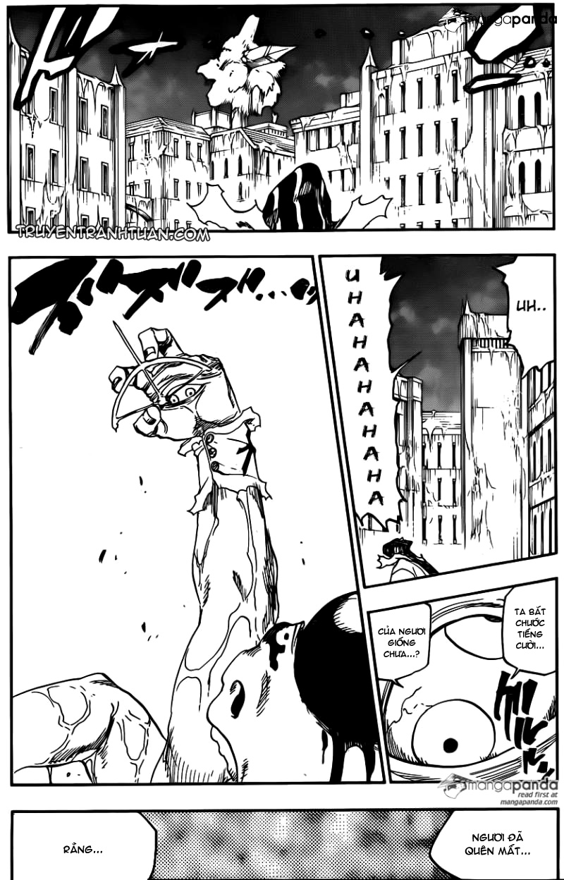 Thần Chết Ichigo Chap 640 - Next Chap 641