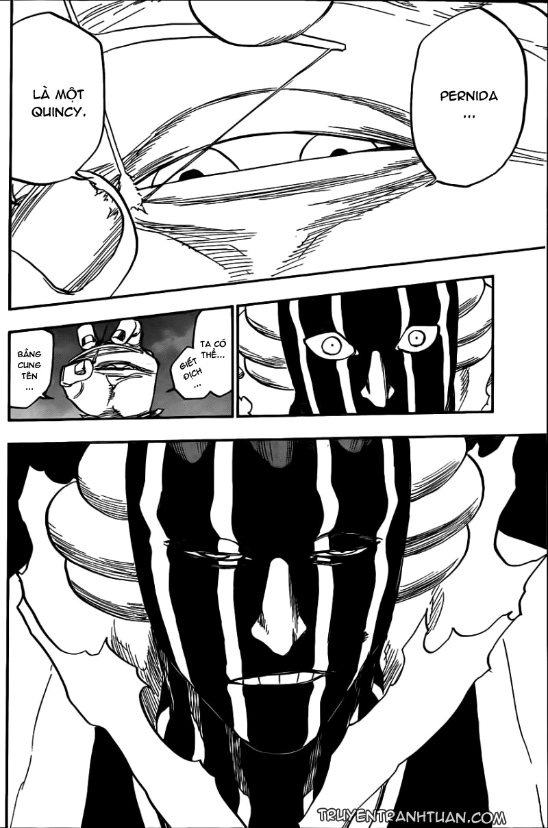 Thần Chết Ichigo Chap 640 - Next Chap 641