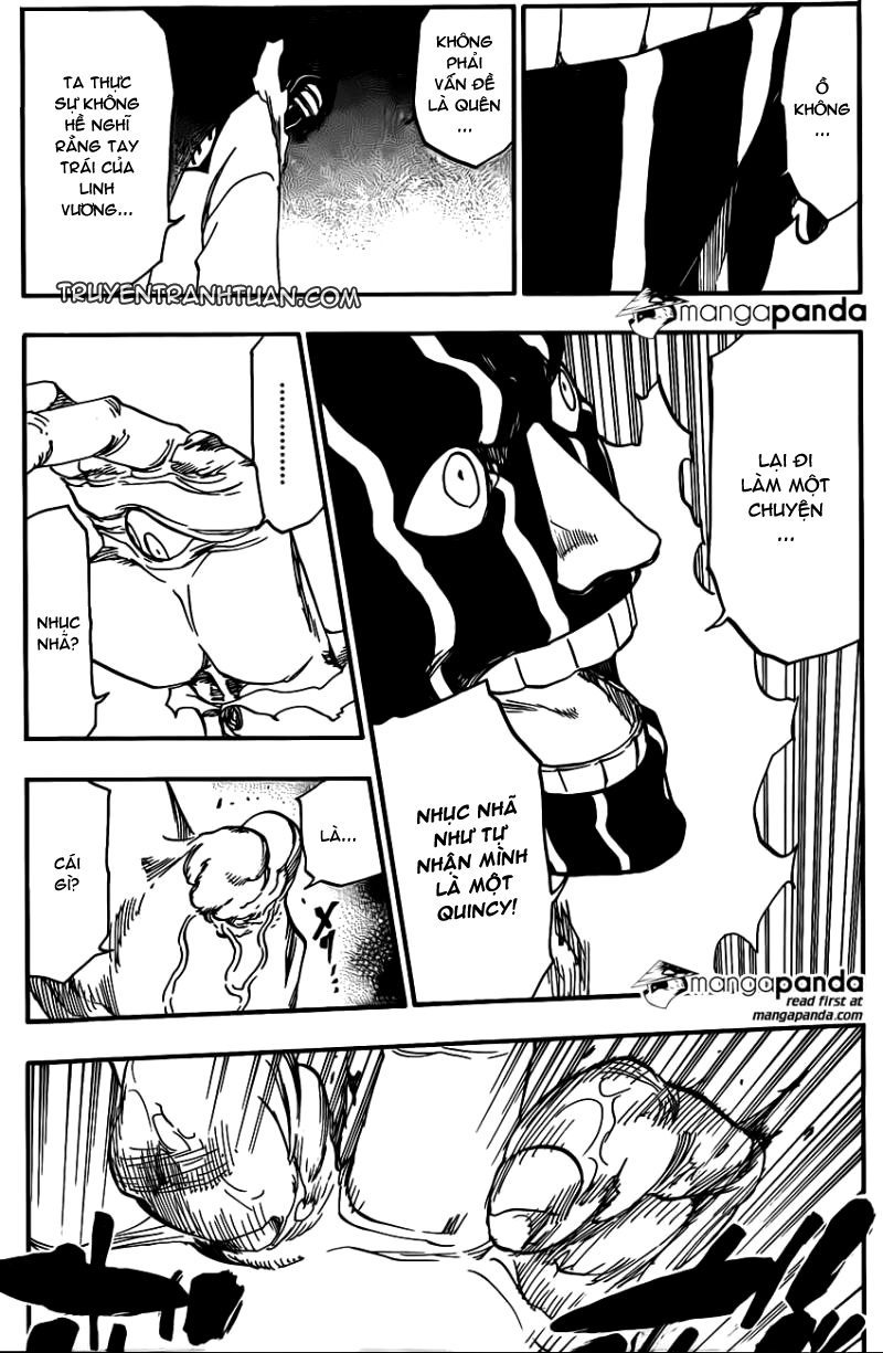 Thần Chết Ichigo Chap 640 - Next Chap 641