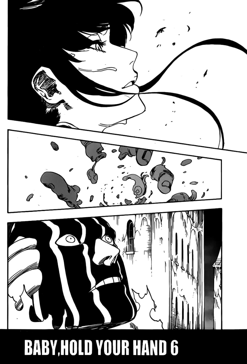 Thần Chết Ichigo Chap 643 - Next Chap 644
