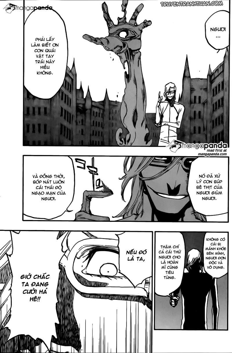 Thần Chết Ichigo Chap 643 - Next Chap 644