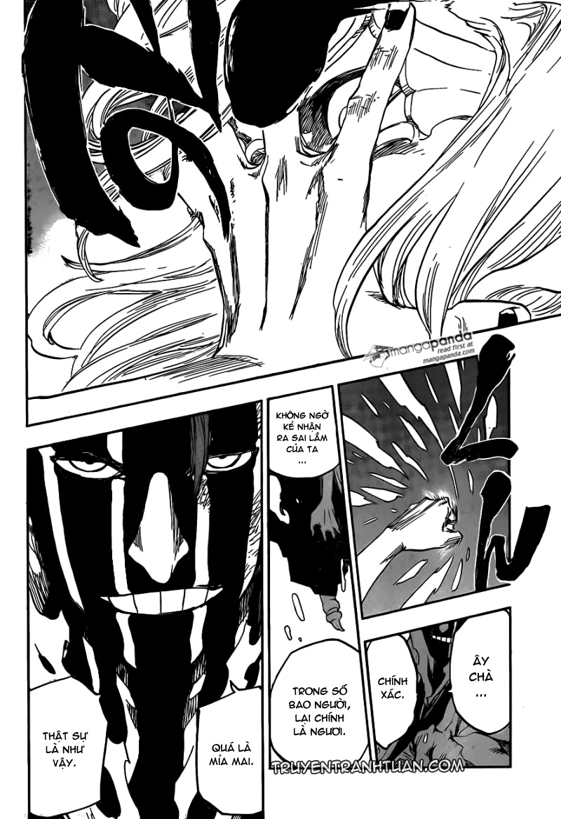 Thần Chết Ichigo Chap 643 - Next Chap 644
