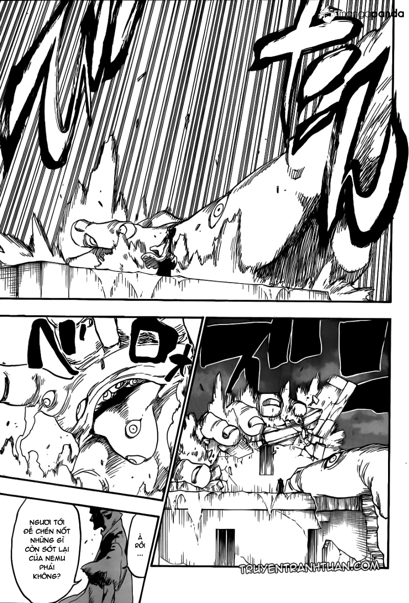 Thần Chết Ichigo Chap 643 - Next Chap 644