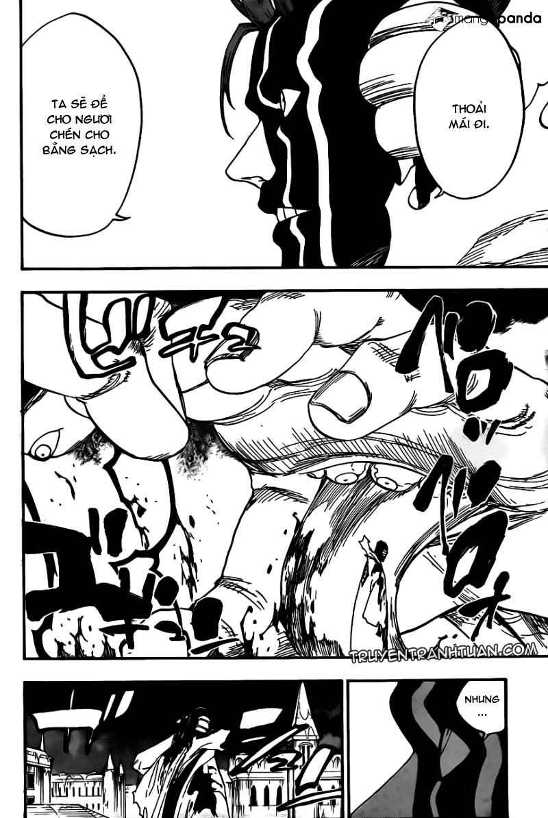 Thần Chết Ichigo Chap 643 - Next Chap 644