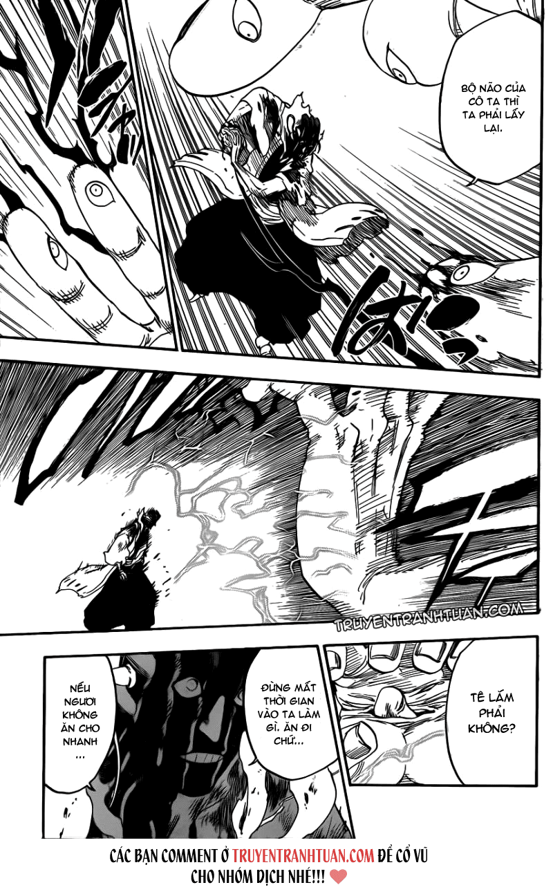 Thần Chết Ichigo Chap 643 - Next Chap 644