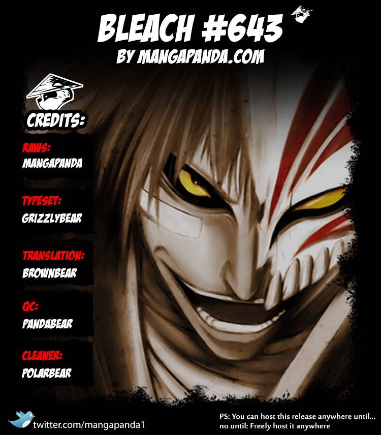 Thần Chết Ichigo Chap 643 - Next Chap 644