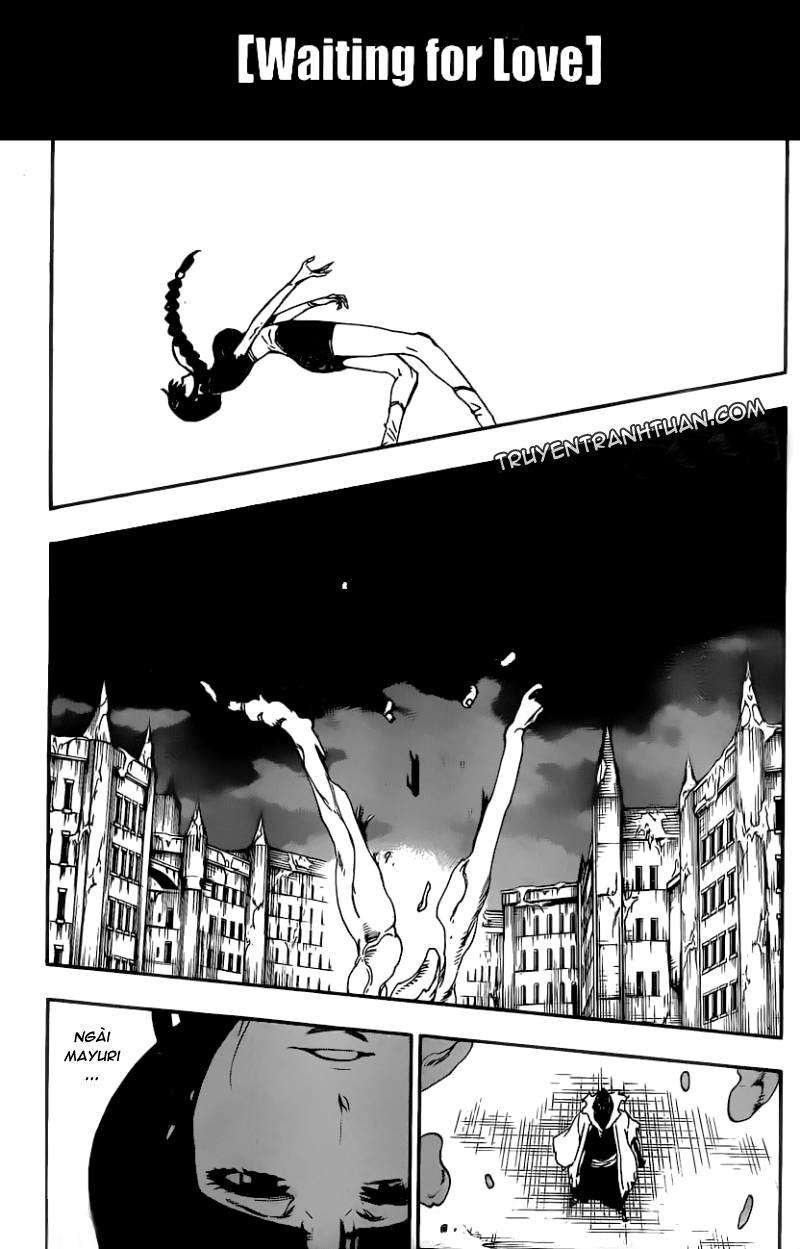 Thần Chết Ichigo Chap 643 - Next Chap 644