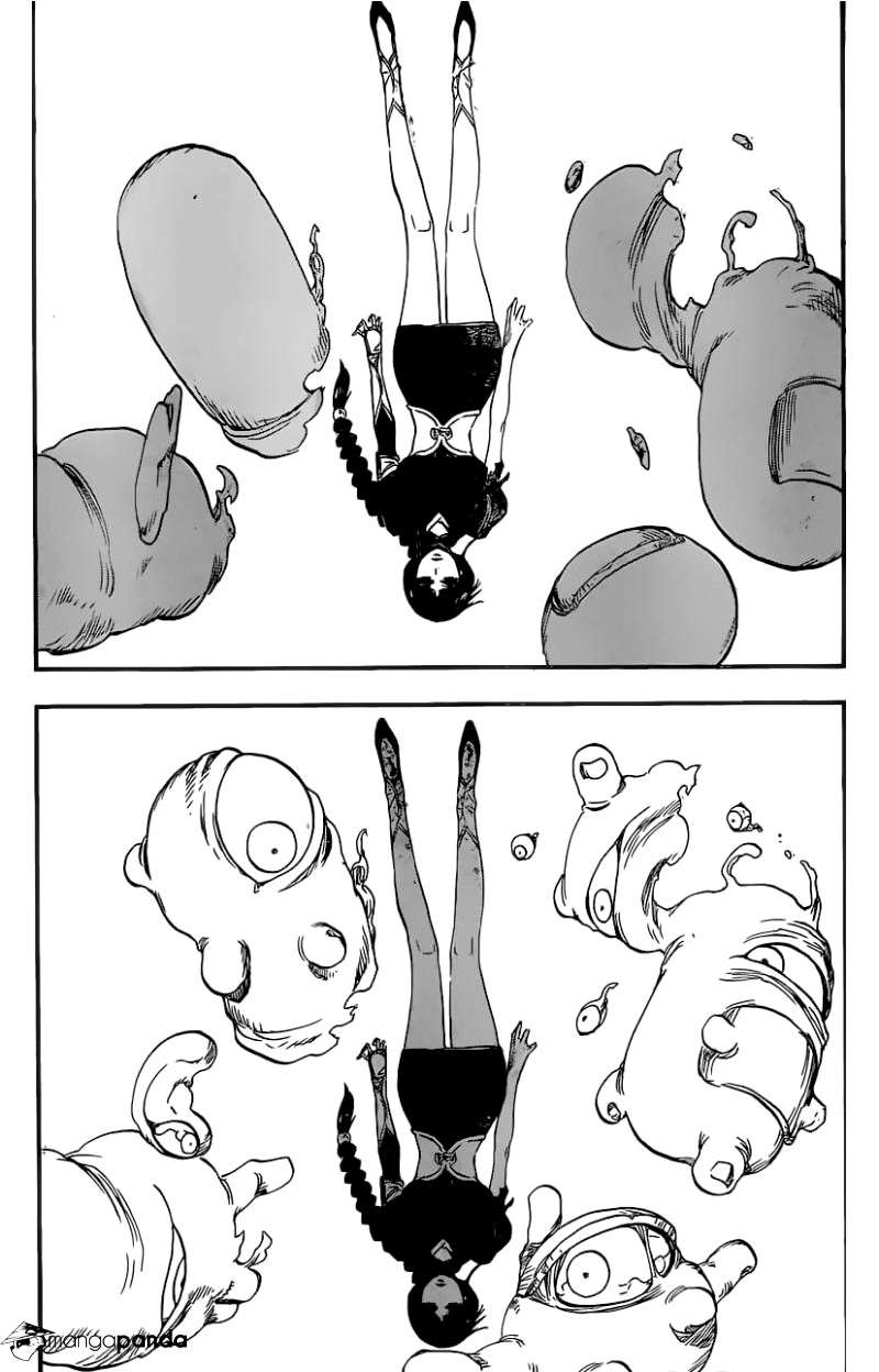 Thần Chết Ichigo Chap 643 - Next Chap 644