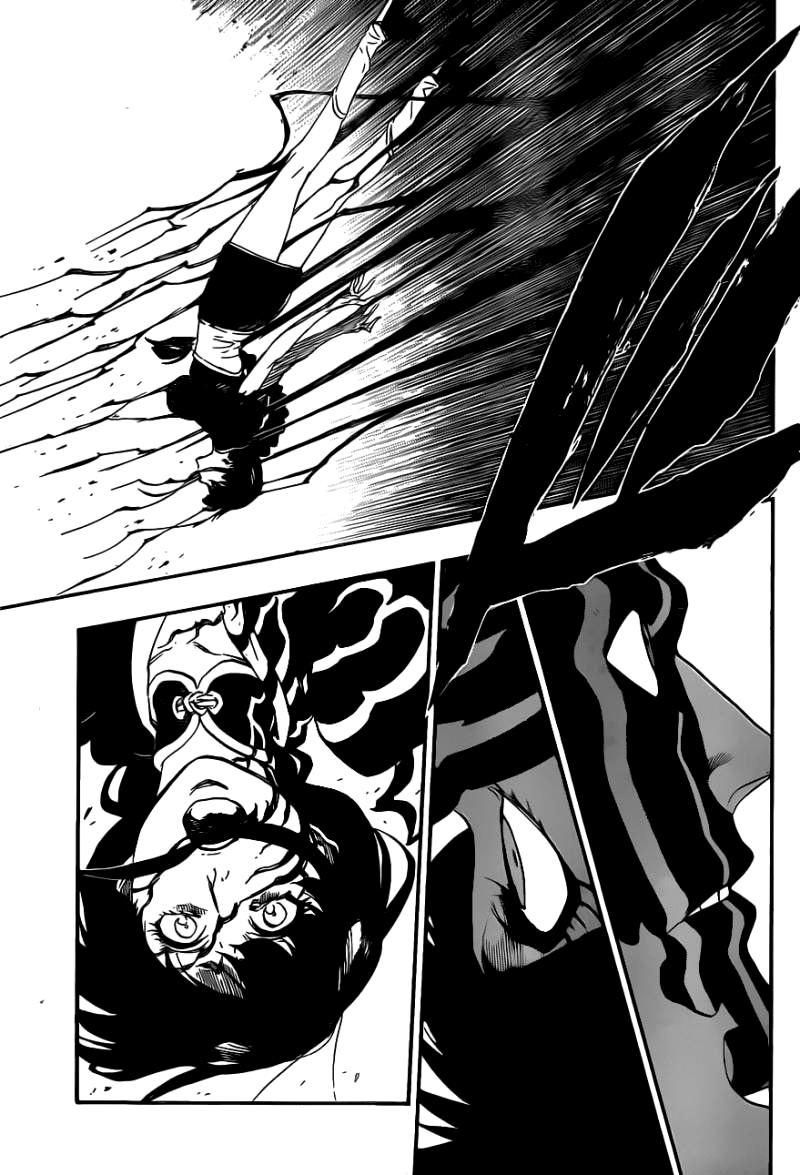 Thần Chết Ichigo Chap 643 - Next Chap 644