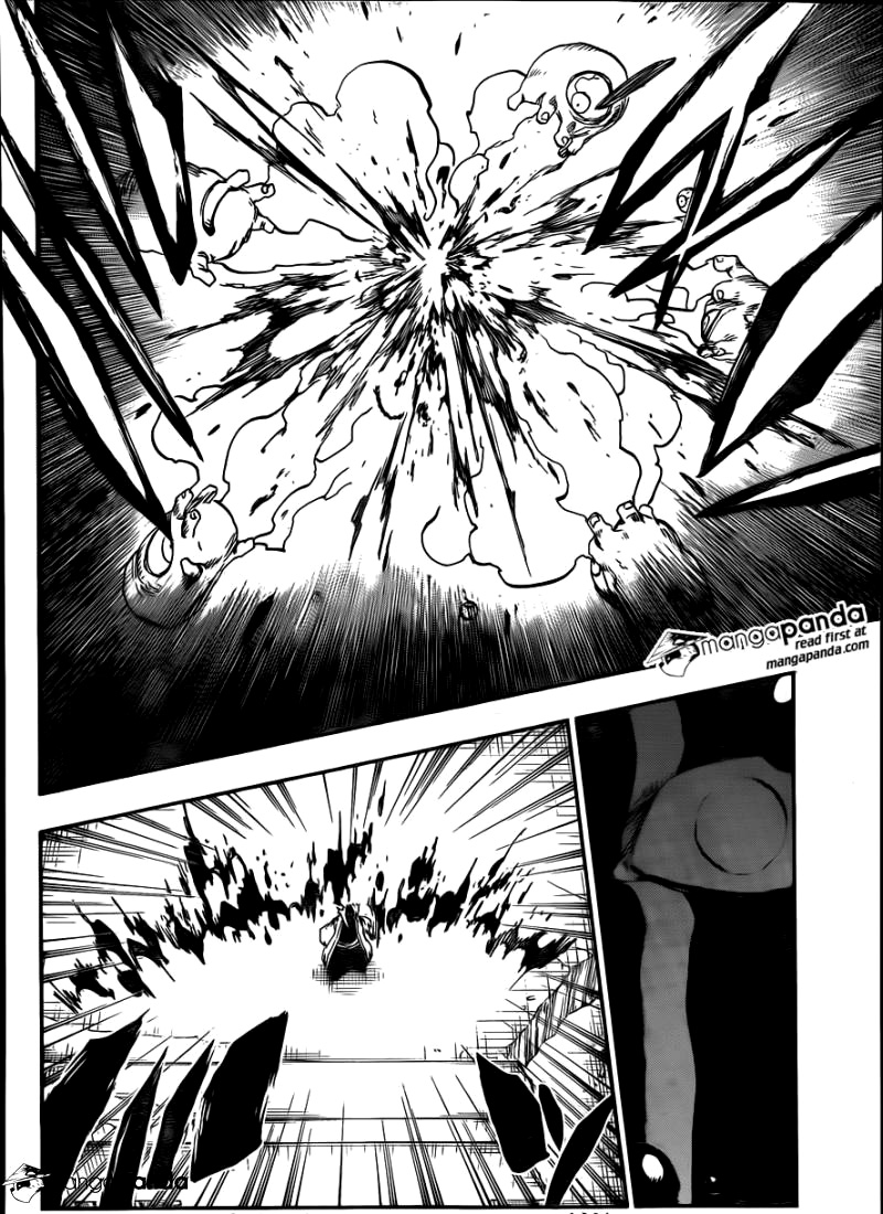Thần Chết Ichigo Chap 643 - Next Chap 644