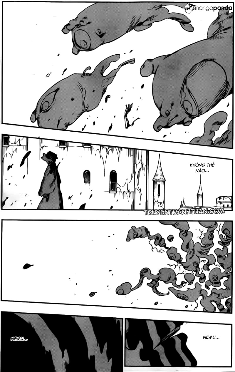 Thần Chết Ichigo Chap 643 - Next Chap 644