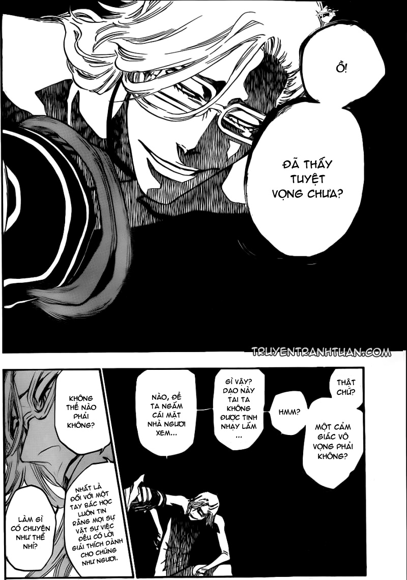 Thần Chết Ichigo Chap 643 - Next Chap 644