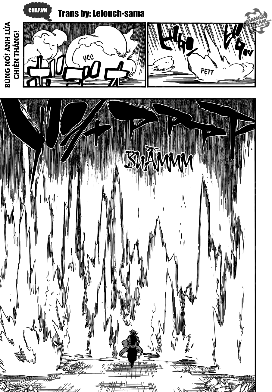 Thần Chết Ichigo Chap 644 - Next Chap 645