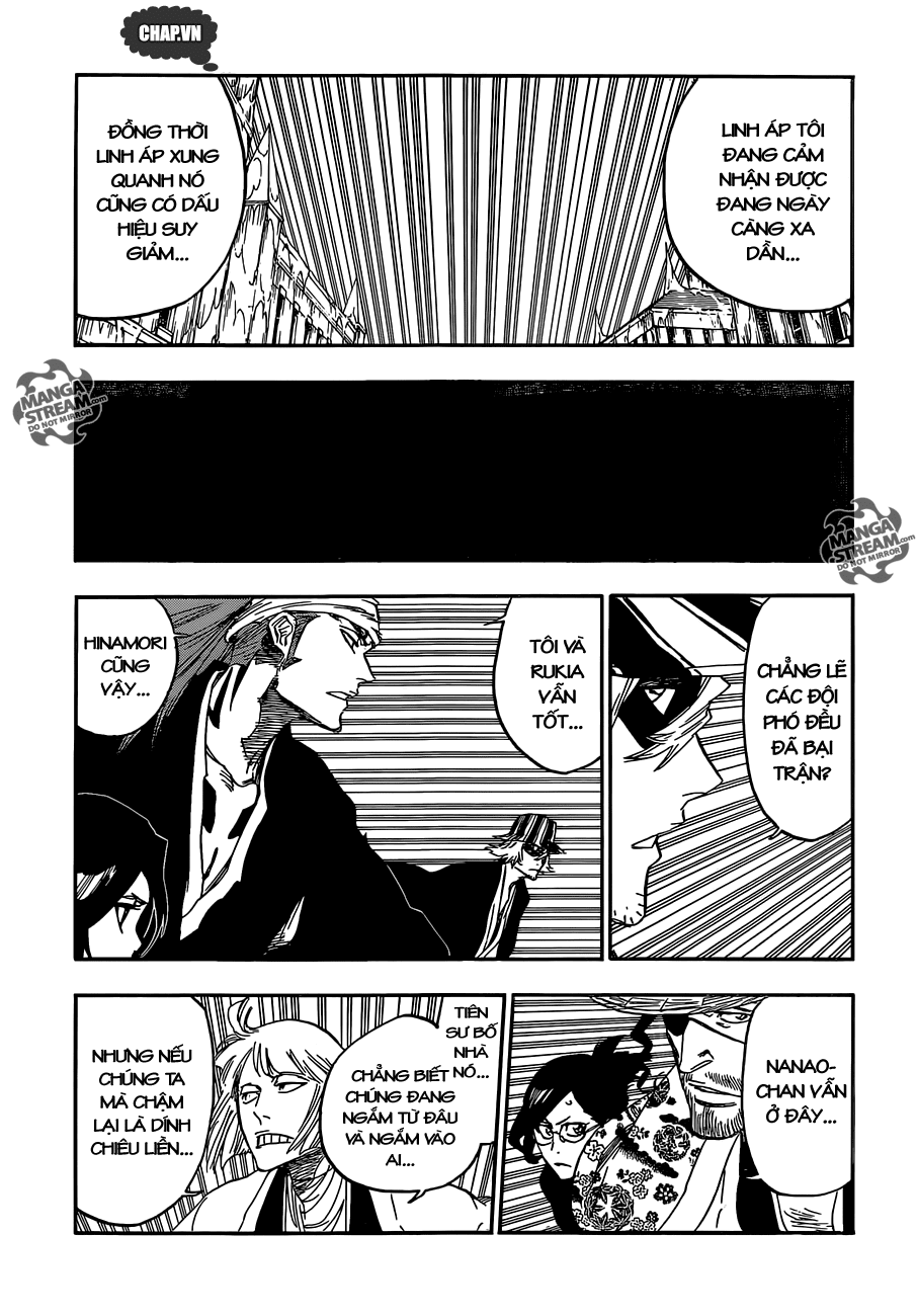 Thần Chết Ichigo Chap 644 - Next Chap 645