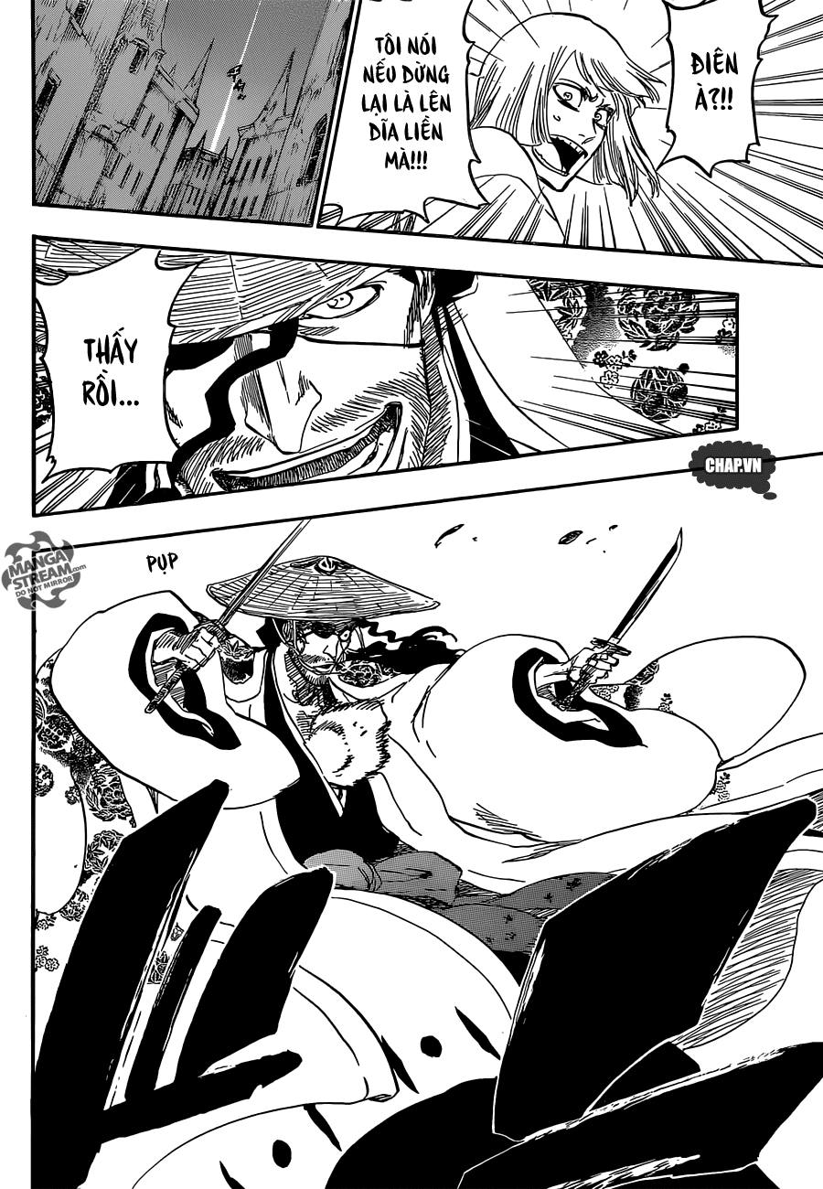 Thần Chết Ichigo Chap 644 - Next Chap 645