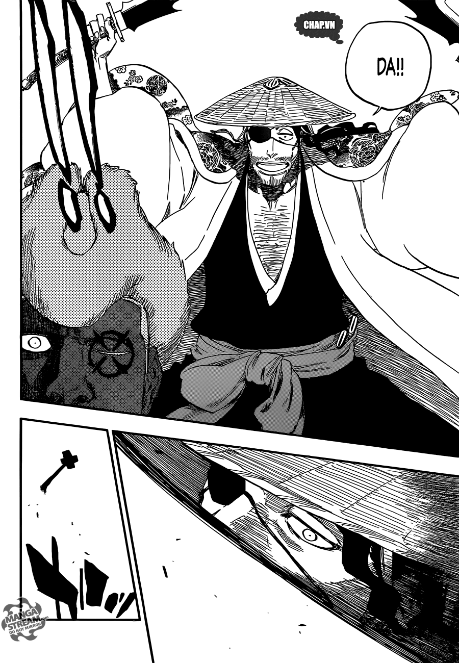 Thần Chết Ichigo Chap 644 - Next Chap 645