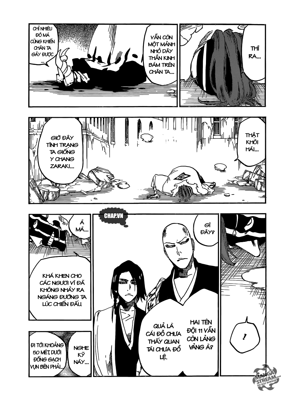 Thần Chết Ichigo Chap 644 - Next Chap 645