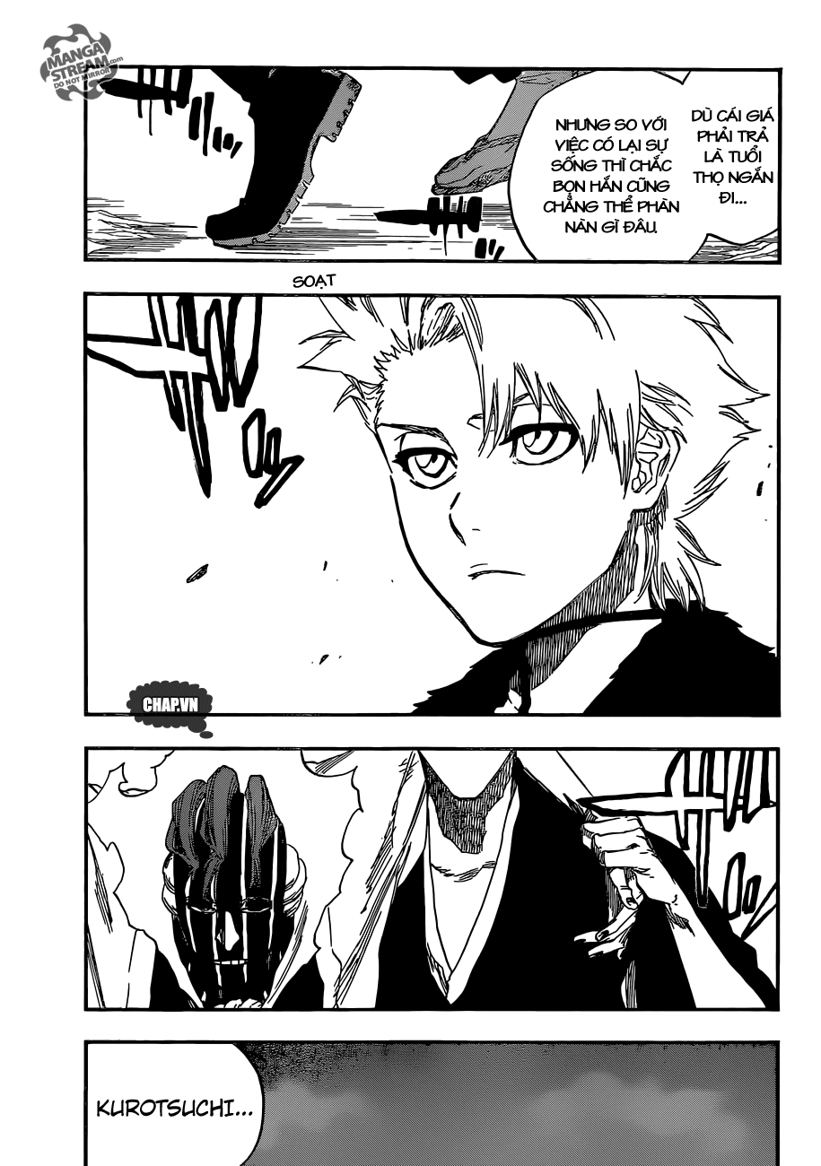 Thần Chết Ichigo Chap 644 - Next Chap 645