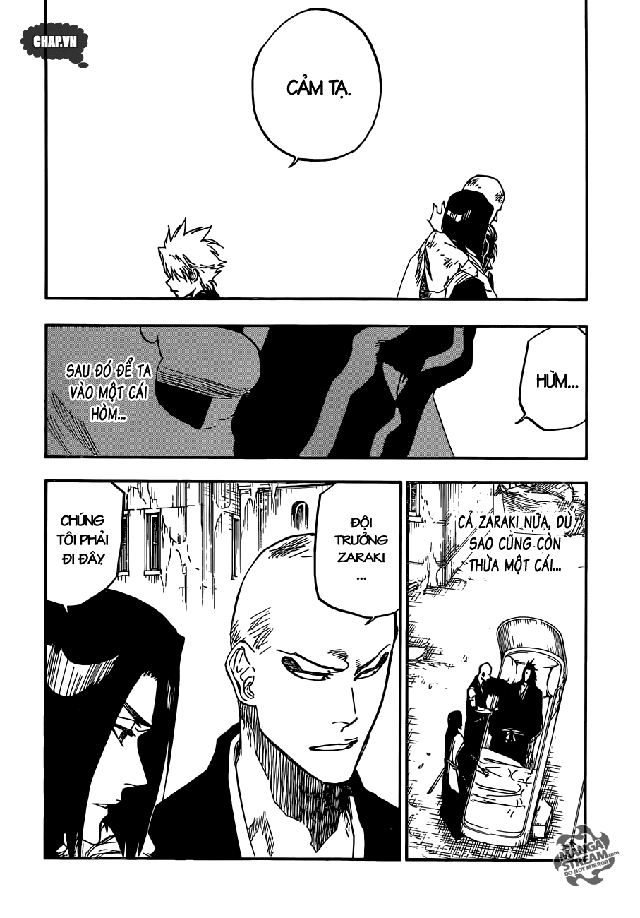 Thần Chết Ichigo Chap 644 - Next Chap 645