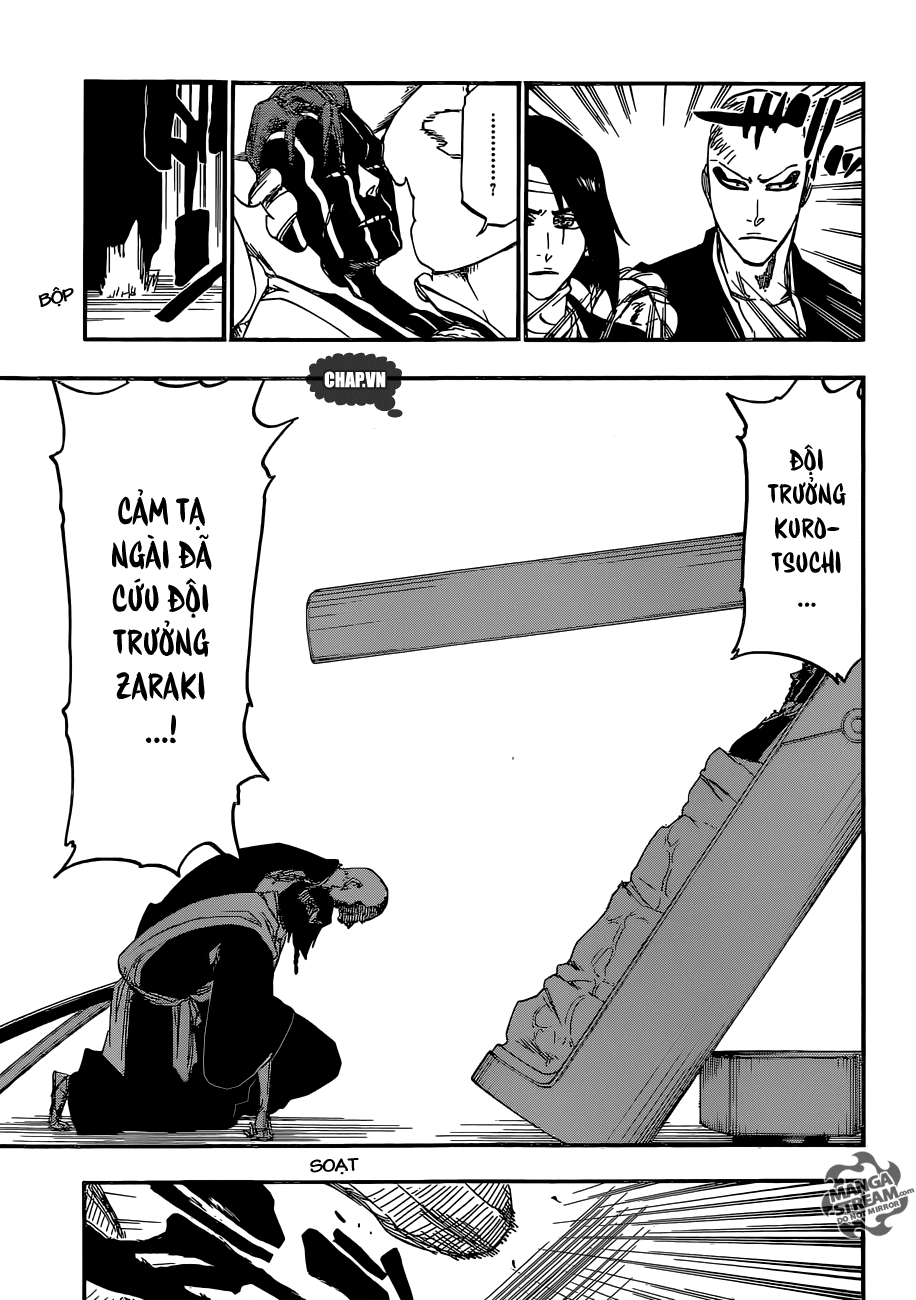 Thần Chết Ichigo Chap 644 - Next Chap 645