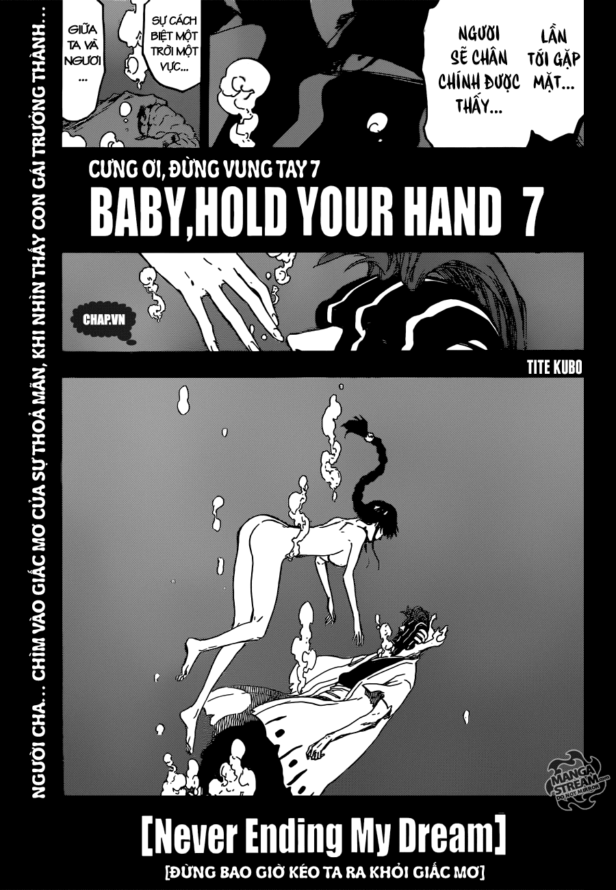Thần Chết Ichigo Chap 644 - Next Chap 645