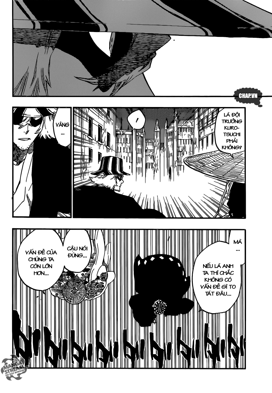 Thần Chết Ichigo Chap 644 - Next Chap 645