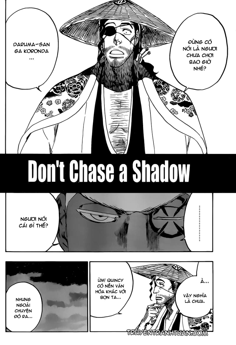 Thần Chết Ichigo Chap 645 - Next Chap 646