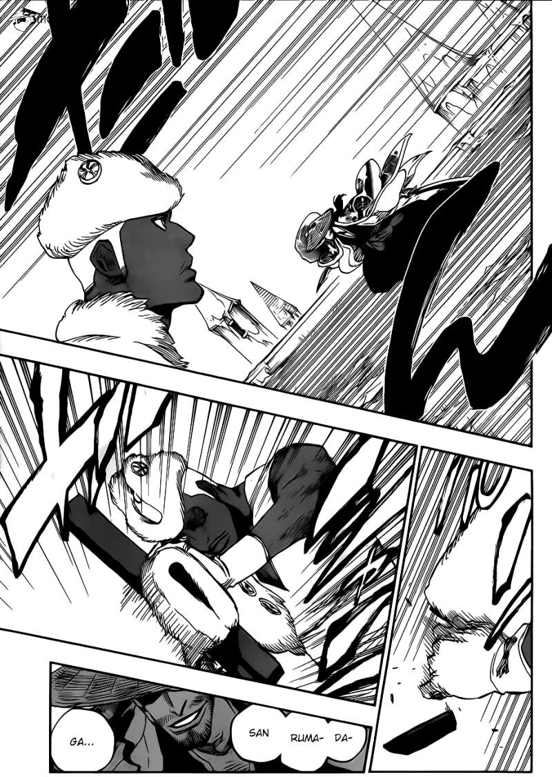 Thần Chết Ichigo Chap 645 - Next Chap 646