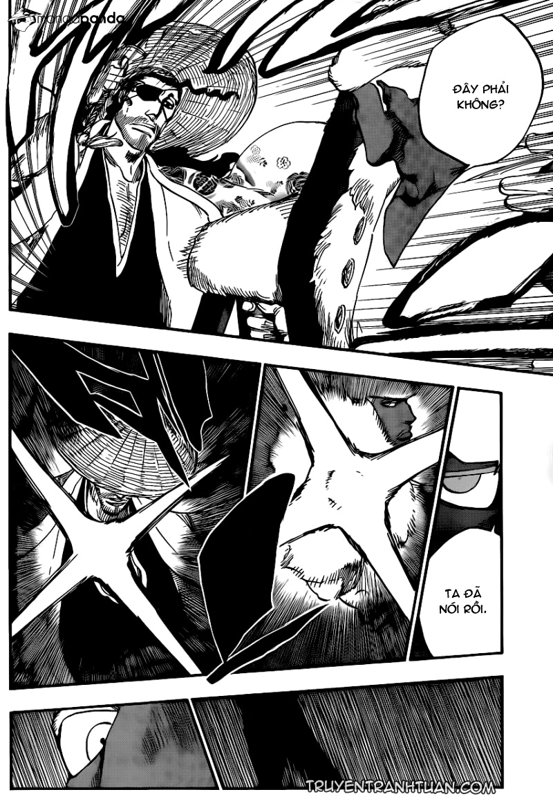 Thần Chết Ichigo Chap 645 - Next Chap 646