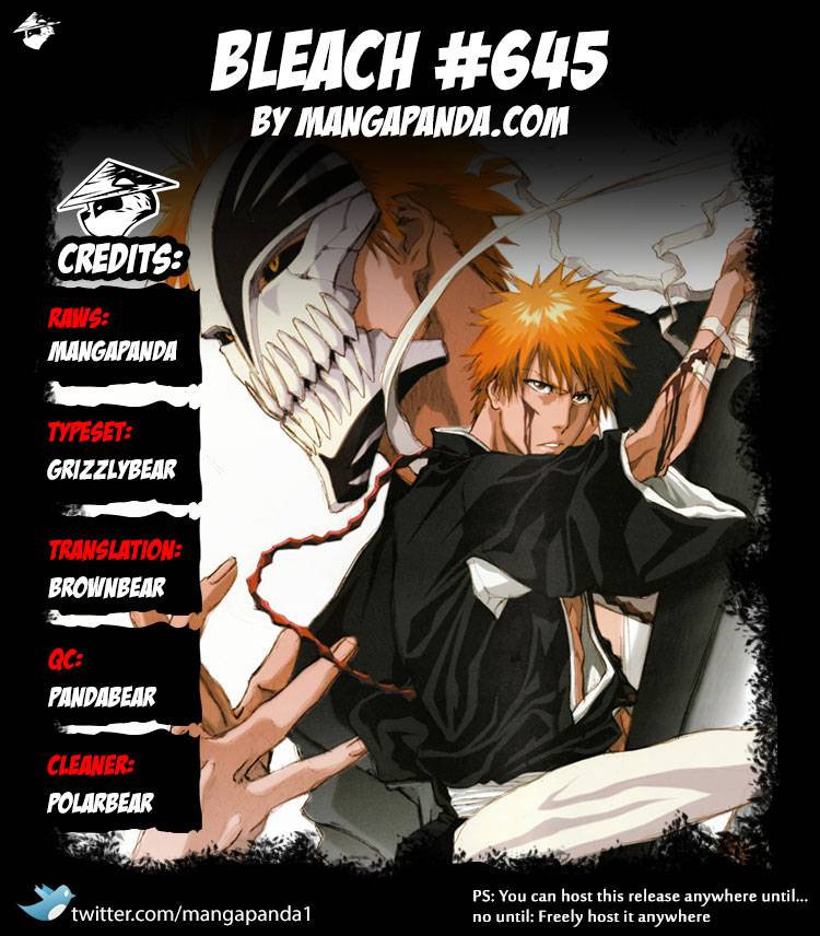 Thần Chết Ichigo Chap 645 - Next Chap 646