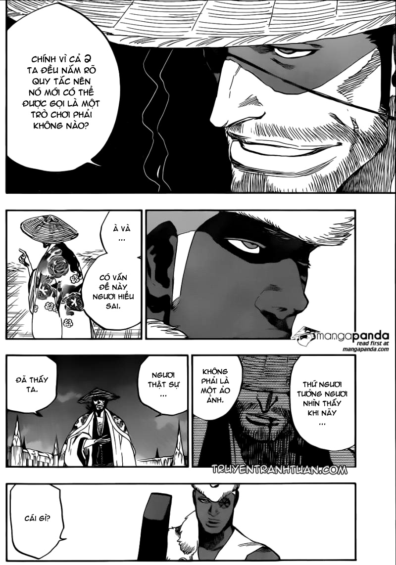 Thần Chết Ichigo Chap 645 - Next Chap 646