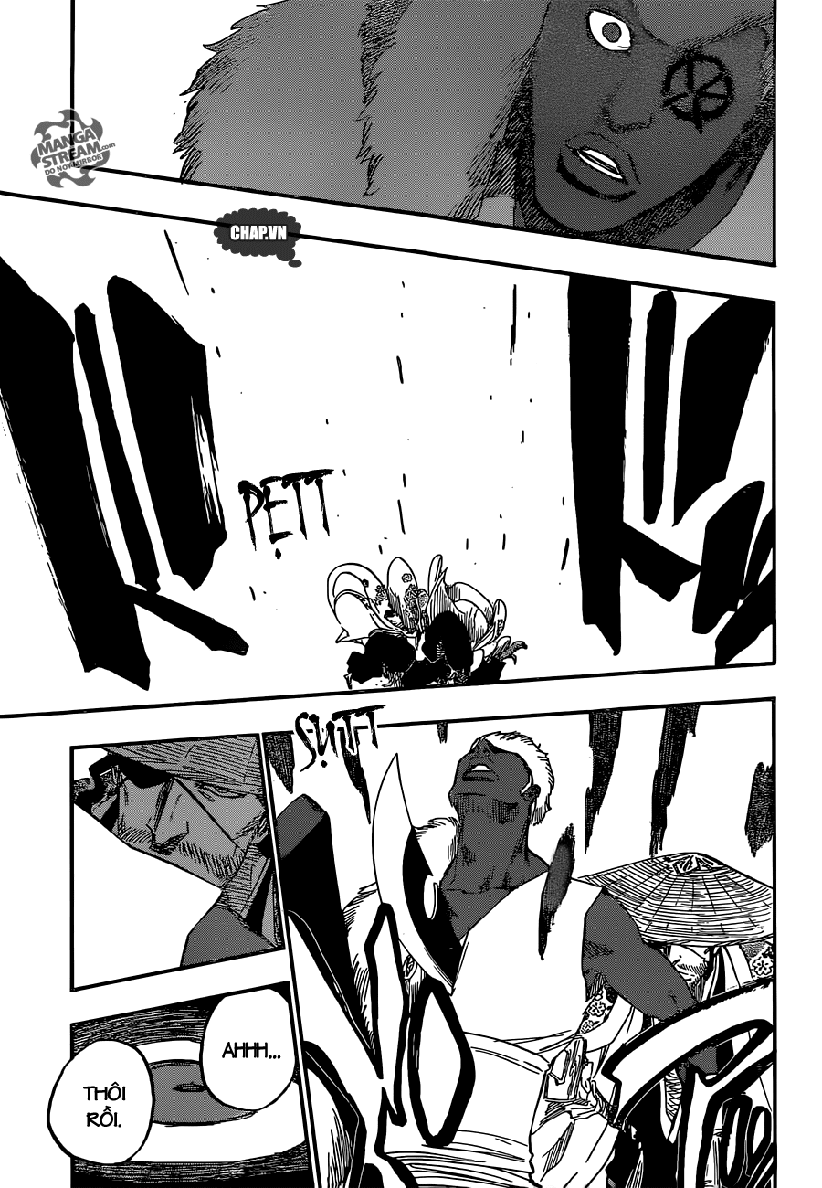 Thần Chết Ichigo Chap 646 - Next Chap 647