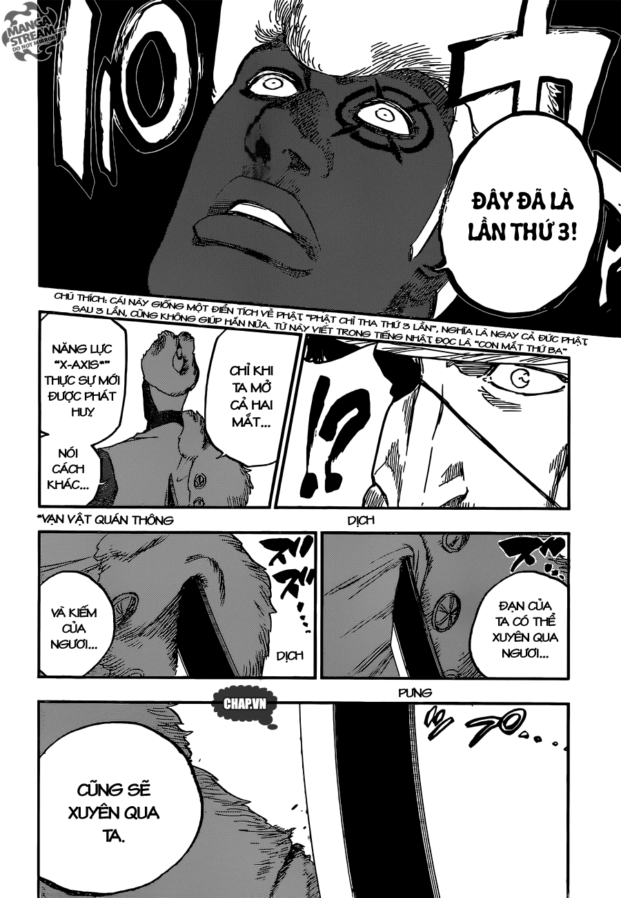 Thần Chết Ichigo Chap 646 - Next Chap 647