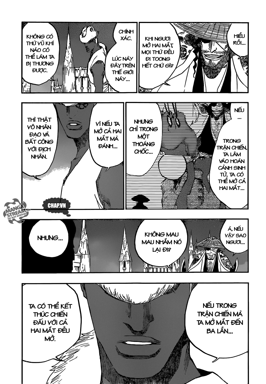 Thần Chết Ichigo Chap 646 - Next Chap 647