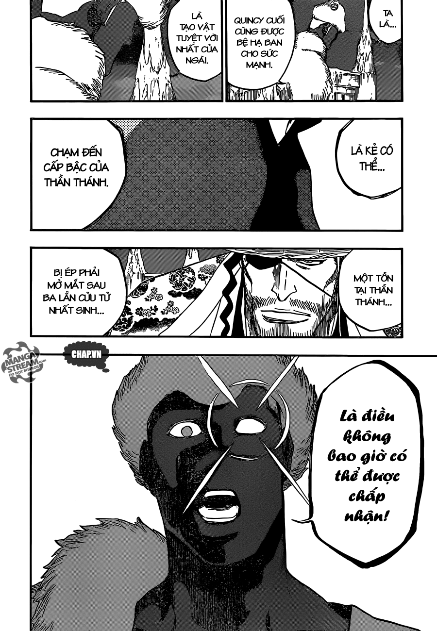 Thần Chết Ichigo Chap 646 - Next Chap 647