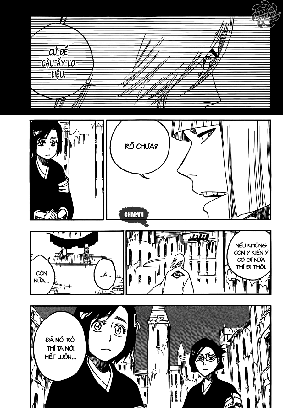 Thần Chết Ichigo Chap 646 - Next Chap 647
