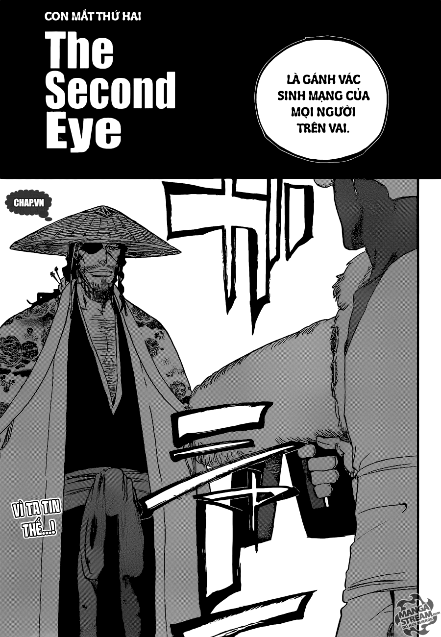 Thần Chết Ichigo Chap 646 - Next Chap 647