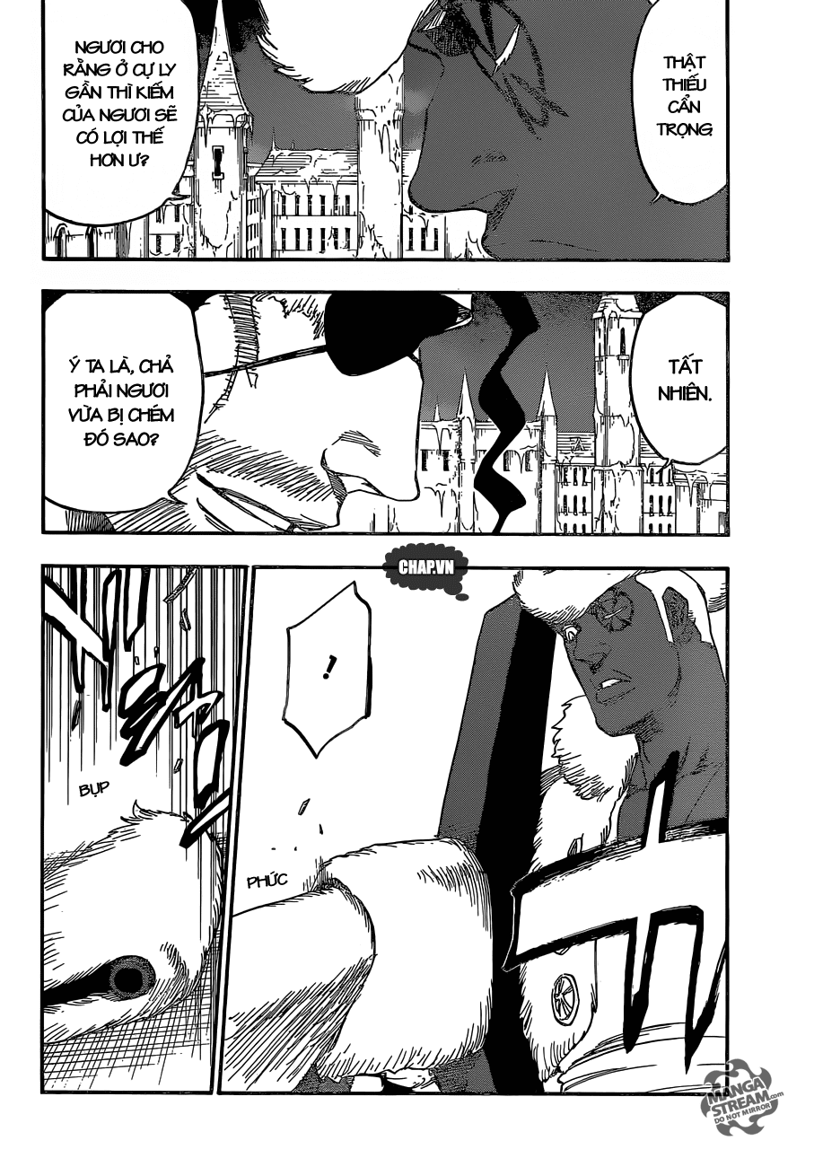 Thần Chết Ichigo Chap 646 - Next Chap 647