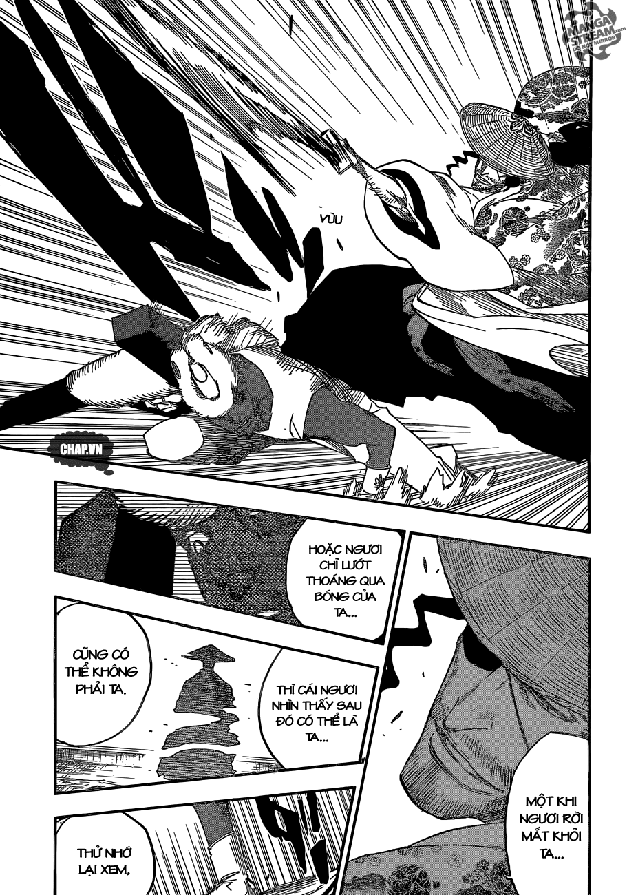 Thần Chết Ichigo Chap 646 - Next Chap 647