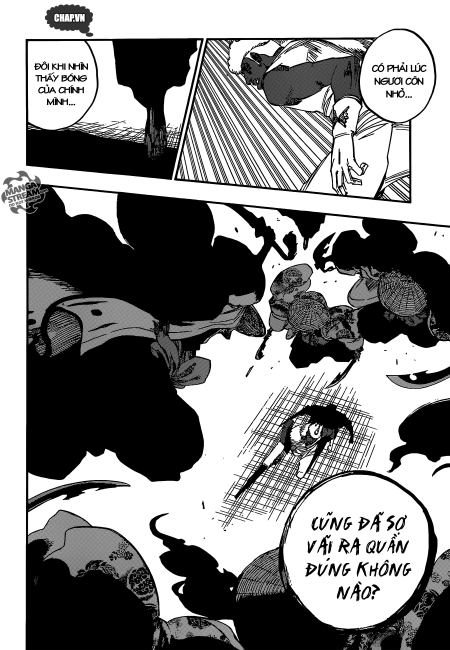 Thần Chết Ichigo Chap 646 - Next Chap 647