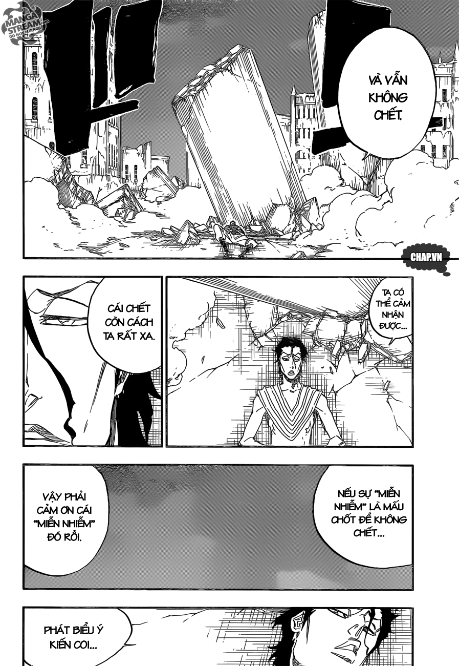 Thần Chết Ichigo Chap 662 - Next Chap 663